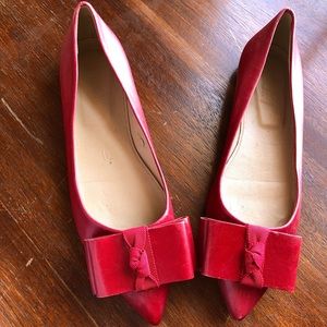 J.Crew Emery Bow Flats
